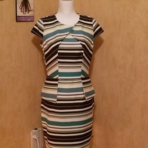 Gabby Style Cap Sleeve Dress